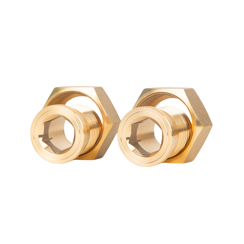 Резьбовое трубное соединение (комплект) G 1”